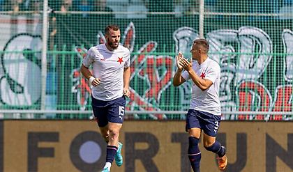 Χράντετς Κράλοβε-Σλάβια Πράγας