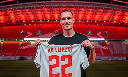 Ανακοίνωσε την απόκτηση του Ντέιβιντ Ράουμ η Λειψία