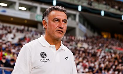 Παρί Σεν Ζερμέν: Οι τέσσερις που δεν υπολογίζονται και προπονούνται μόνοι τους