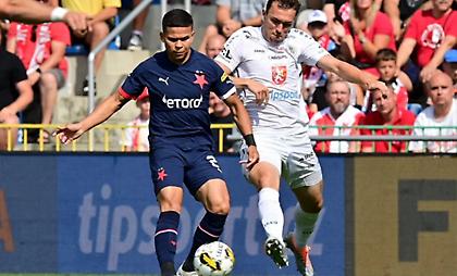 Λύγισε τη Σλάβια και έδειξε τον δρόμο στον Παναθηναϊκό η Χράντετς!