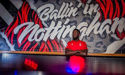 Ανακοίνωσε τη μεταγραφή του Μανγκαλά από την Στουτγκάρδη η Νότιγχαμ