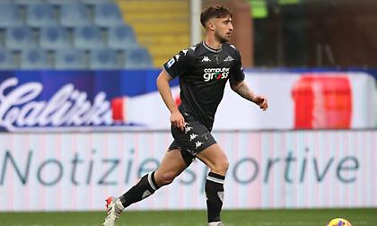 Ενισχύει την άμυνά της με τον Ματία Βίτι της Έμπολι η Νις