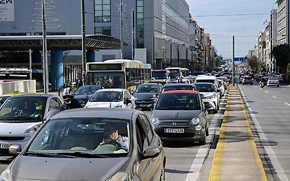 Μετρό – Γραμμή 4: Κυκλοφοριακές ρυθμίσεις στην Αθήνα από σήμερα έως τα μέσα Οκτωβρίου