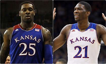 Όταν ο Εμπίντ είχε κοντέψει να κόψει το μπάσκετ από κάρφωμα του Ταρίκ Μπλακ!