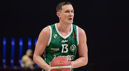 Άδειασε το ντουλάπι του στα αποδυτήρια της Ζαλγκίρις ο Γιανκούνας