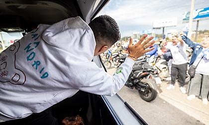 Παρουσίασε τον Σουάρες η Νασιονάλ!