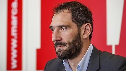 Γκαρμπαχόσα: «Φαβορί η Ελλάδα για μετάλλιο στο Ευρωμπάσκετ»