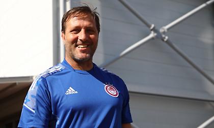 Ολυμπιακός για Μαρτίνς: «Ευχαριστούμε Πέδρο»