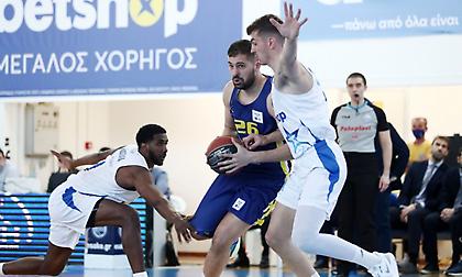 Κοντά στην ανανέωση με το Λαύριο ο Γερομιχαλός