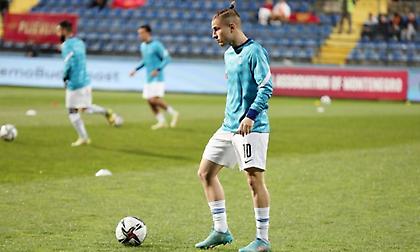 Νέες επαφές Χαλ με Φενέρμπαχτσε για τον παραγκωνισμένο Πέλκα