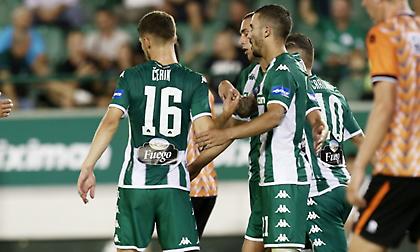 Σλάβια Πράγας για Παναθηναϊκό: «Ο πιο επιτυχημένος ελληνικός σύλλογος στην Ευρώπη»