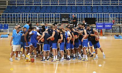 Το πρώτο «Ελλάς» της προετοιμασίας