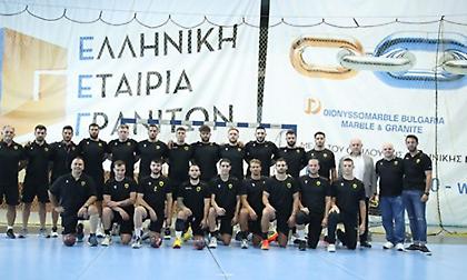 «Πρώτη» για την ΑΕΚ στο χάντμπολ