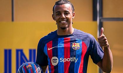 Κουντέ: «Με ήθελε η Τσέλσι, αλλά εγώ περίμενα την Μπαρτσελόνα»