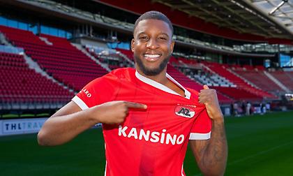 Άλκμααρ: Ανακοίνωσε Μπαζούρ που είχε συνδεθεί με τον Άρη