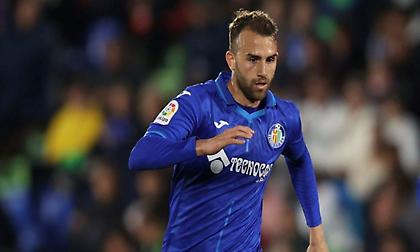 Χετάφε: Απέκτησε τον Μπόρχα Μαγιοράλ από τη Ρεάλ Μαδρίτης