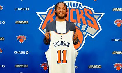 Ερευνώνται οι Νικς για αντικανονική απόκτηση του Μπράνσον!