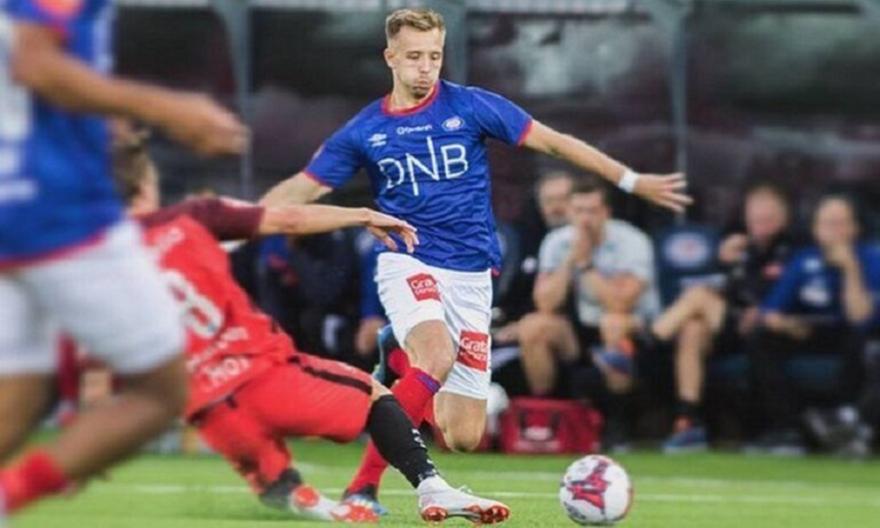 Αποχαιρέτησε την Βαλερένγκα ο Νέσμπεργκ, έρχεται στον ΠΑΟΚ