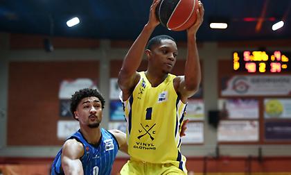 Κλείνει στη Μάλαγα ο Τάισον Κάρτερ