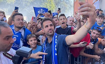 Έκλεισε και επίσημα τη μεγαλύτερη μεταγραφή στην ιστορία της η Κόμο