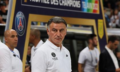 Γκαλτιέ: «Μέρος του τροπαίου πηγαίνει στον Ποτσετίνο»