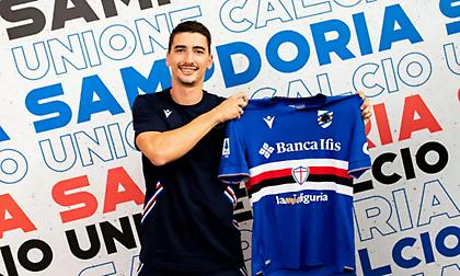 Ανακοίνωσε την επιστροφή του Τζούρισιτς η Σαμπντόρια