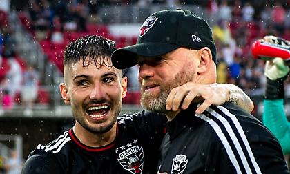 Φοβερή ανατροπή μετά το 90' και νίκη με… buzzer beater Φούντα η DC United στο ντεμπούτο Ρούνεϊ