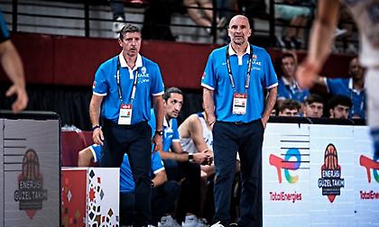 Καντζούρης: «Μας αποσυντόνισε ο τραυματισμός του Σαμοντούροβ»