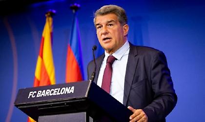 Λαπόρτα: «Έχουμε ηθικό χρέος με τον Μέσι»