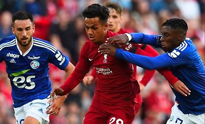 Φιλική τριάρα στα... δεύτερα της Λίβερπουλ από το Στρασβούργο