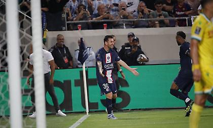 Μυθικές επιδόσεις Μέσι: Ξεπέρασε Πελέ και απειλεί Άλβες