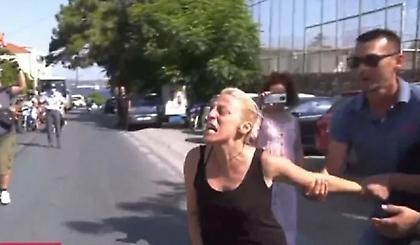 Ξέσπασε η μητέρα της 14χρονης: «Μ@@οσκυλο τι σου έκανε το μωρό μου, παιδεραστή»