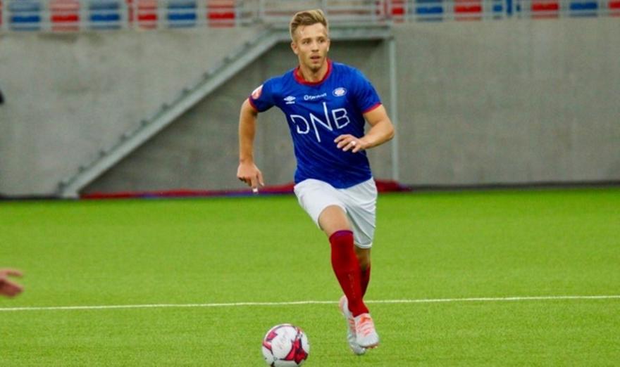 ΠΑΟΚ: Τα μεσάνυκτα στη Θεσσαλονίκη ο Νάσμπεργκ