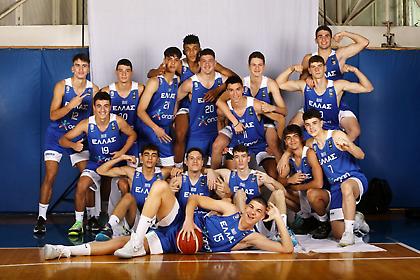 Εθνική Παίδων: Για φιλικά στη Θεσσαλονίκη