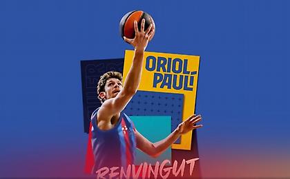 Μπαρτσελόνα: Ανακοίνωσε Οριόλ Παουλί