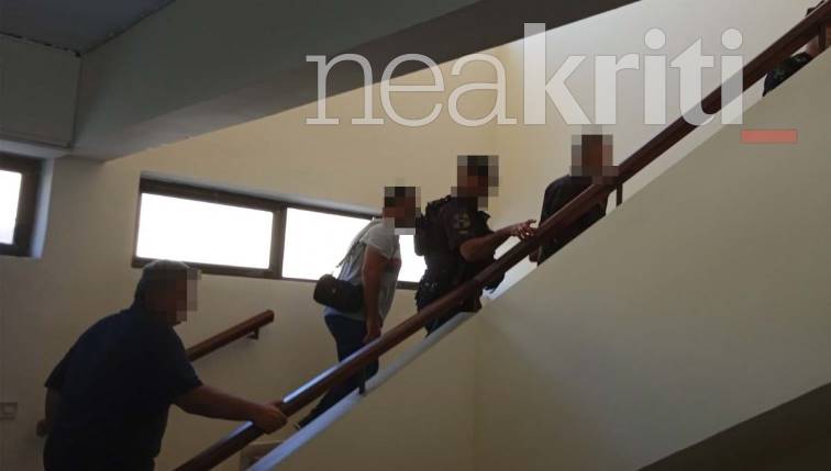Γυναικοκτονία στο Ρέθυμνο: «Με κατεδάφισε»