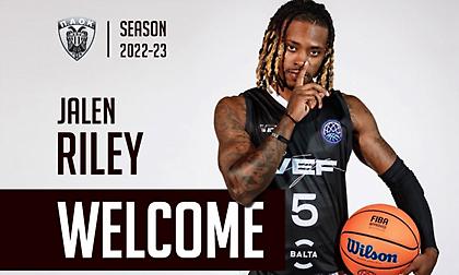 Ράιλι: «Πάμε ΠΑΟΚ»