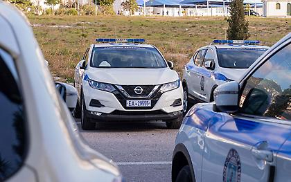 Σκιάθος: Χειροπέδες στον υποδιοικητή της πυροσβεστικής του αεροδρομίου για παιδική πορνογραφία