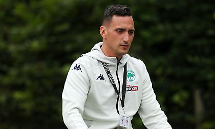 Βλάχος: «Βήμα-βήμα ο Παναθηναϊκός για την πρόκριση στους ομίλους»