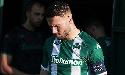 Νοκ άουτ για Σλάβια ο Σένκεφελντ στον Παναθηναϊκό!