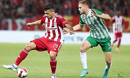 Τα προφίλ Μακάμπι Χάιφα και Απόλλωνα Λεμεσού