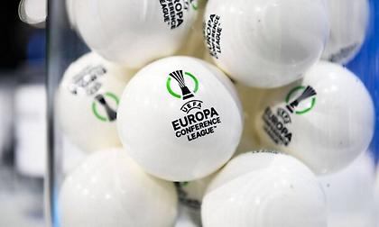 Η κλήρωση Παναθηναϊκού και Άρη στο Conference