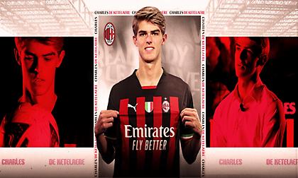 Και επίσημα στη Μίλαν ο Ντε Κετελάρ!