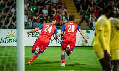 Διπλό και βήμα πρόκρισης για Ντινάμο Ζάγκρεμπ και Πλζεν