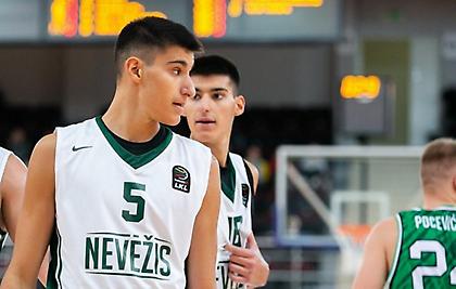 Η τελευταία φορά που δύο αδέρφια έπαιζαν ταυτόχρονα στον Παναθηναϊκό