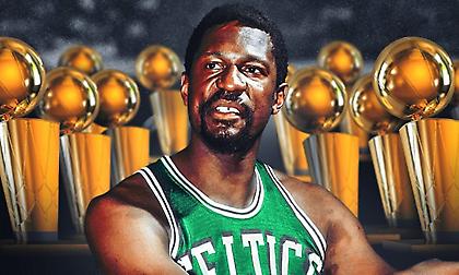 Κουίζ: Θυμάσαι τους παίκτες με τα περισσότερα δαχτυλίδια στο NBA;