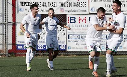 Στη Super League 2 ο Μακεδονικός, εν αναμονή για Αγροτικό Αστέρα - Παραμένει στη Γ' η ΑΕ Λευκίμμης