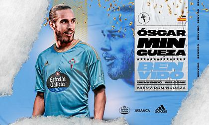 Επίσημο: Στη Θέλτα ο Μινγκέθα