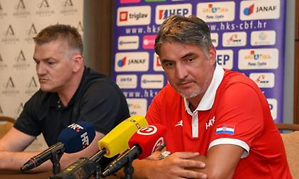 Μουλαομέροβιτς: «Γι’ αυτό έκοψα τον Ζίζιτς για το Ευρωμπάσκετ»