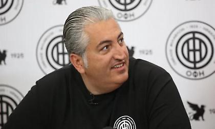 Στο Ηράκλειο ο Μπούσης, φήμες για εξελίξεις στα μεταγραφικά του ΟΦΗ